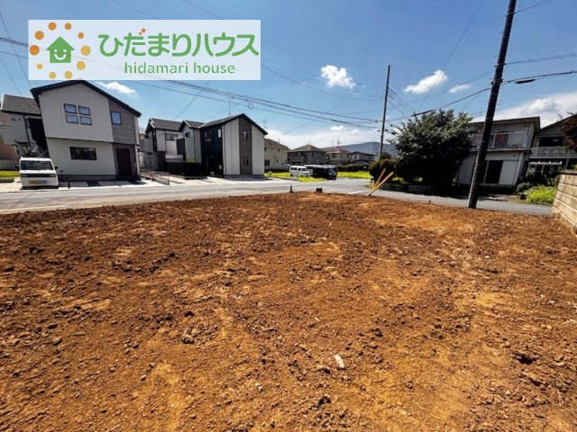 【外観】 | 土浦市乙戸南２丁目　売地　60坪