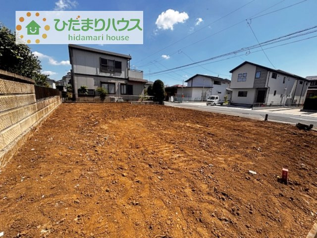 【外観】 | 土浦市乙戸南２丁目　売地　60坪