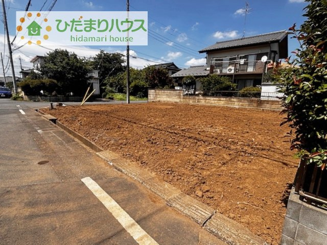 【外観】 | 土浦市乙戸南２丁目　売地　60坪