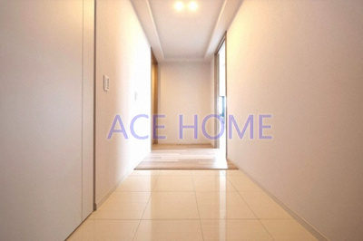 【玄関】 | グランドメゾン大阪上本町