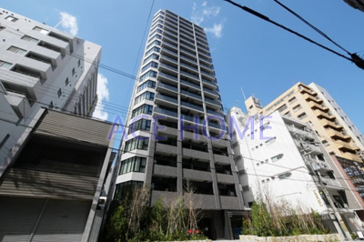 【外観】 | グランドメゾン大阪上本町