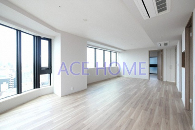 【居間・リビング】 | グランドメゾン大阪上本町