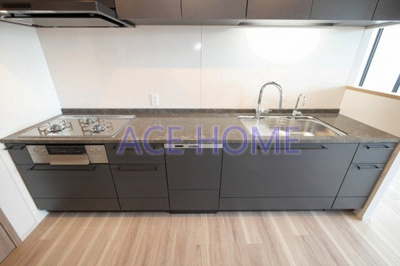 【キッチン】 | グランドメゾン大阪上本町