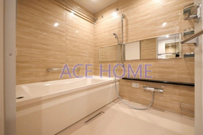 【浴室】 | グランドメゾン大阪上本町