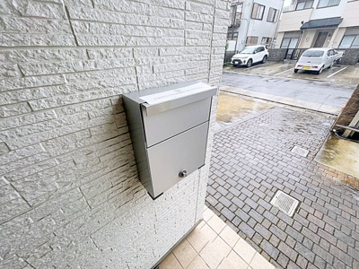 【その他共用部分】 | カーサ ベルデ【名古屋市賃貸・都市ガス】