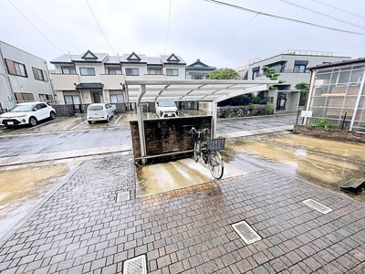 【その他共用部分】 | カーサ ベルデ【名古屋市賃貸・都市ガス】