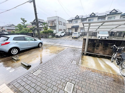 【駐車場】 | カーサ ベルデ【名古屋市賃貸・都市ガス】