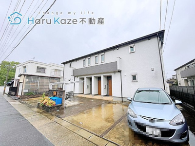 【外観】 | カーサ ベルデ【名古屋市賃貸・都市ガス】