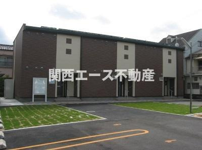 【外観】 | レオネクスト上之島