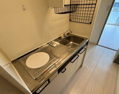 【キッチン】 | ウイングコートⅡ