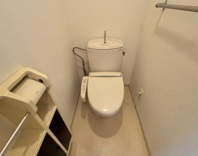 【トイレ】 | ウイングコートⅡ