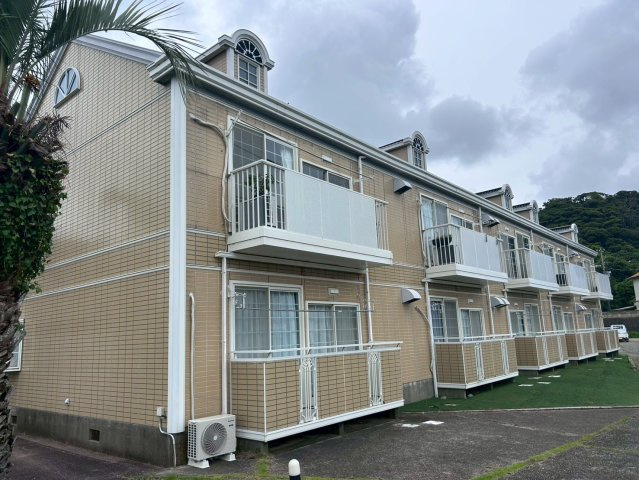 千葉県館山市　一棟アパート