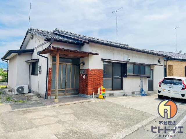 馬場貸家の外観|外観も気になるポイント