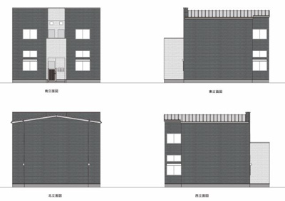 【外観パース】 | Alison（アリソン）