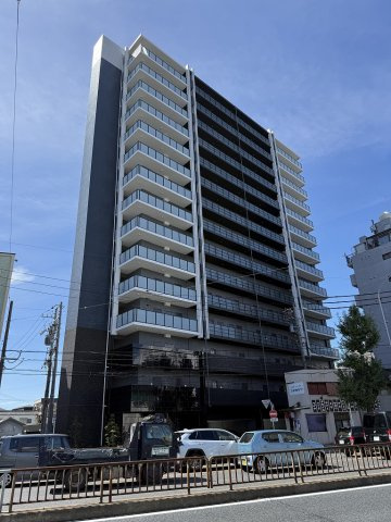 【外観】プレサンス太閤通駅前デュプル