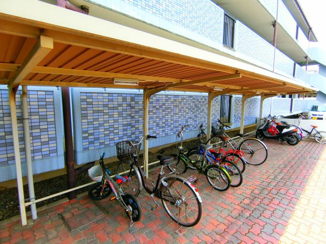 光明池サニーハイツのその他共用部分