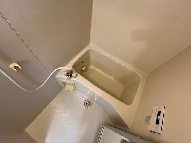 光明池サニーハイツの浴室