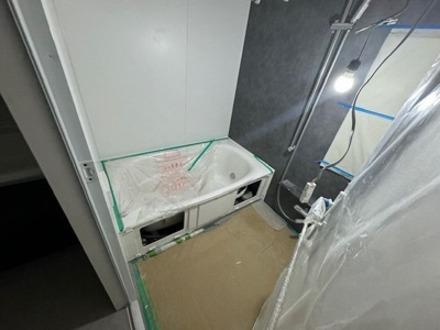【浴室】 | トリニティ豊中本町