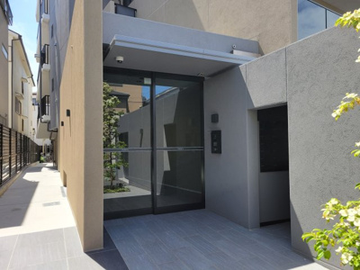【エントランス】 | トリニティ豊中本町