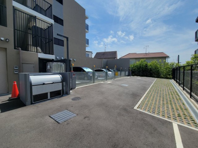 【駐車場】 | トリニティ豊中本町