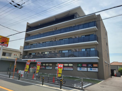 【外観】 | トリニティ豊中本町