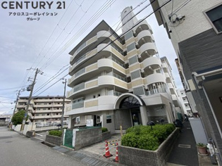 プロスパー１塚口東の外観