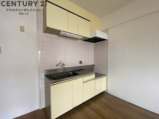 プロスパー１塚口東のキッチン