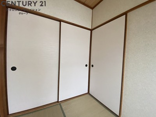 プロスパー１塚口東の和室