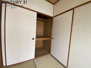 プロスパー１塚口東の収納