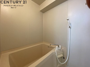 シンプルなお風呂です。