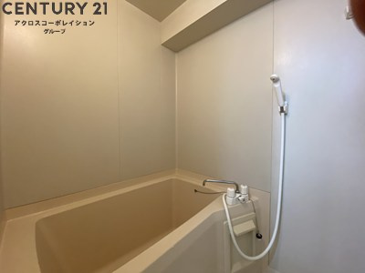 シンプルなお風呂です。