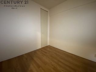 プロスパー１塚口東の寝室