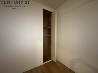 プロスパー１塚口東の収納