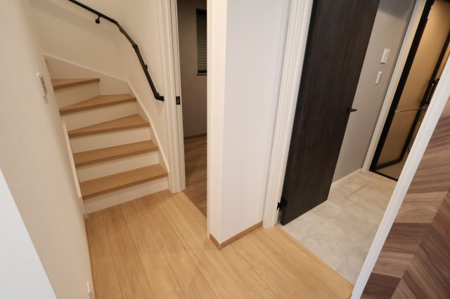 南区南浦和３丁目13-9新築一戸建ての内装|撮影日 2025年7月28日 13:40 晴れ