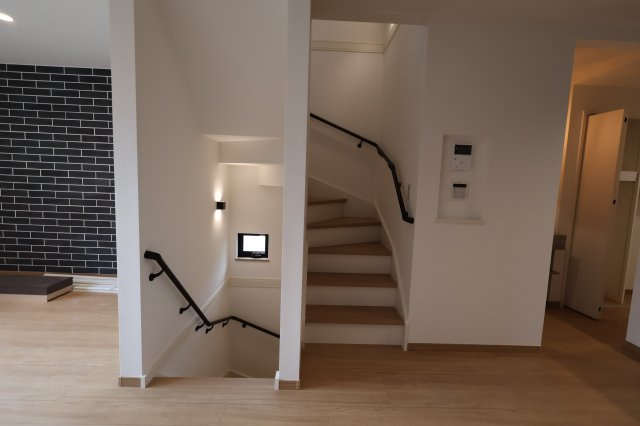 南区南浦和３丁目13-9(A号棟)新築一戸建ての内装|撮影日 2025年7月28日 13:40 晴れ