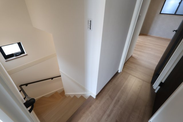 南区南浦和３丁目13-9(A号棟)新築一戸建ての内装|撮影日 2025年7月28日 13:40 晴れ