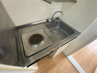 パレス甲子園のキッチン