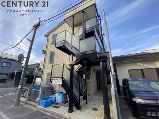 パレス甲子園の外観