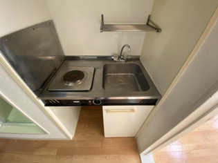 パレス甲子園のキッチン