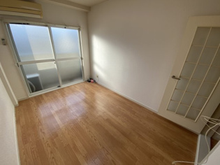 パレス甲子園の寝室