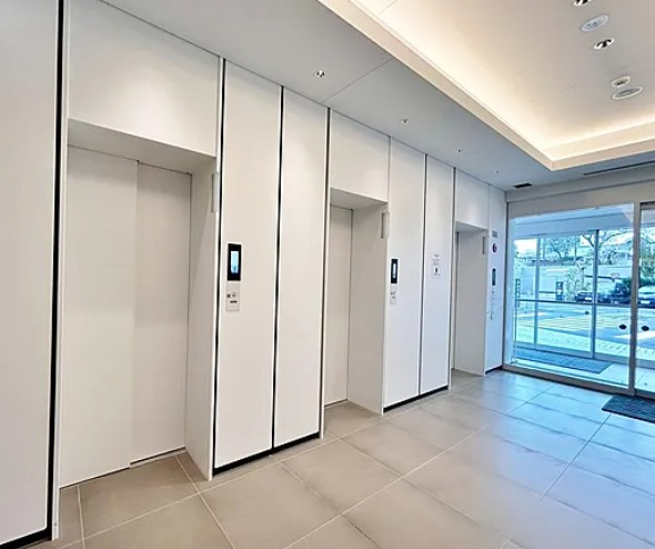 Brillia Tower 池袋 Westのその他共用部分