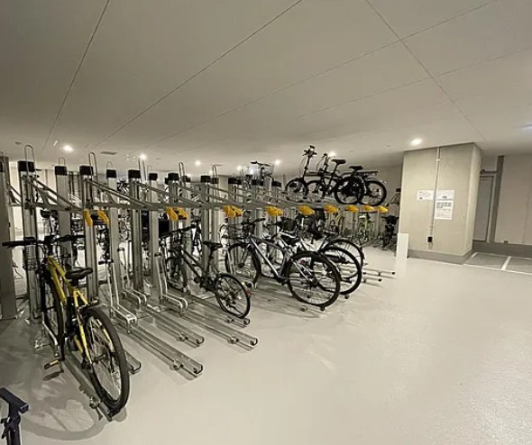 Brillia Tower 池袋 Westのその他共用部分