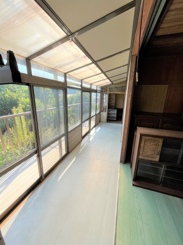 【その他】 | 恩田小学校に通える中古住宅平家　宇部市恩田町２丁目 | 広縁です