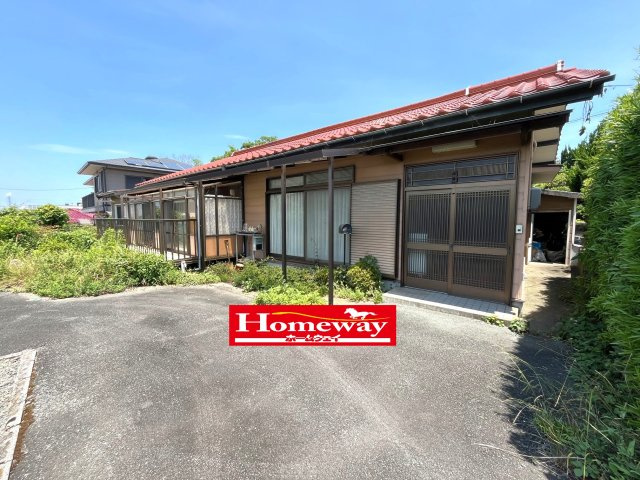 【外観】 | 恩田小学校に通える中古住宅平家　宇部市恩田町２丁目 | 外観もきれいです