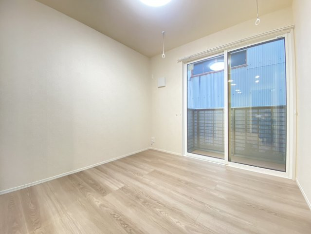 【新築】RESUA月が丘の洋室