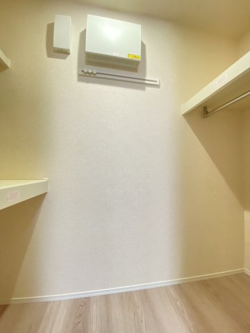 【新築】RESUA月が丘の収納