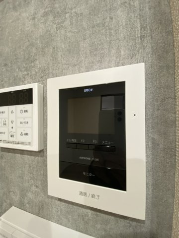 【新築】RESUA月が丘のセキュリティ