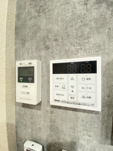 【新築】RESUA月が丘の設備