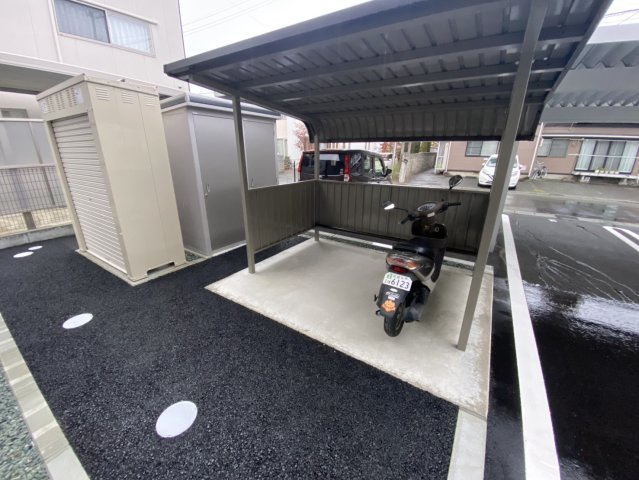 【新築】RESUA月が丘のその他共用部分