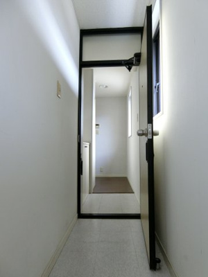 【玄関】 | パルファン | イメージA号室写真